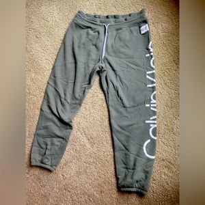 Calvin Klien Performance sweat pants